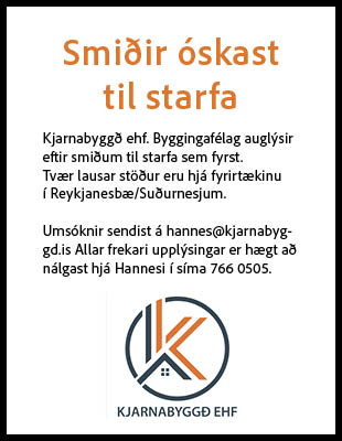 Kjarnabyggð