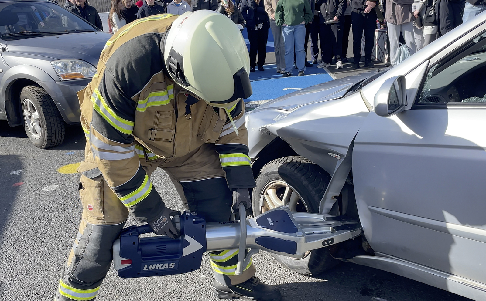 Mikill metnaður settur í forvarnardaginn