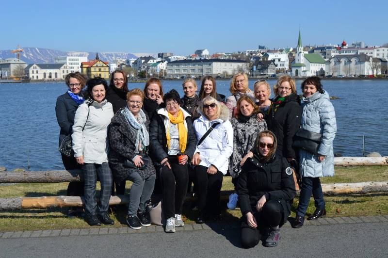 Krókur með í verkefni um heilsueflingu