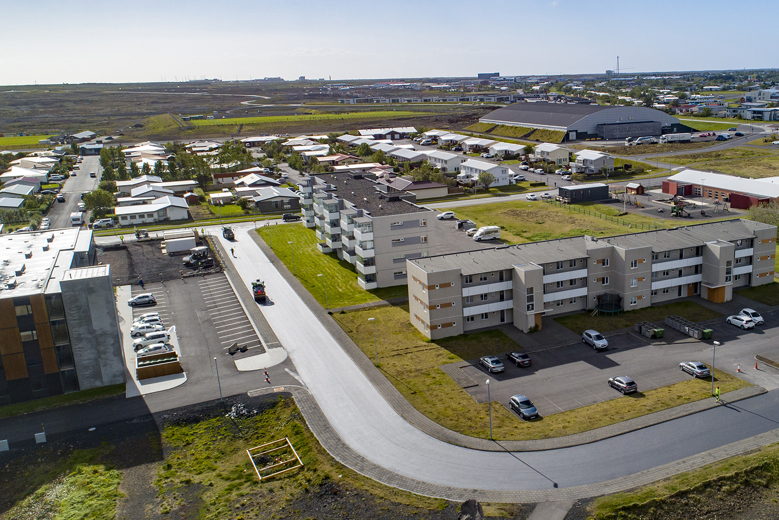 Uppsöfnuð viðhaldsþörf í gatnakerfi Reykjanesbæjar