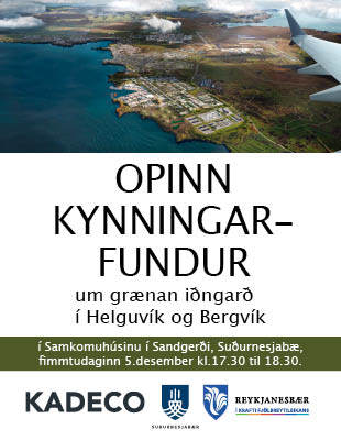 Kynningarfundur K-S-R