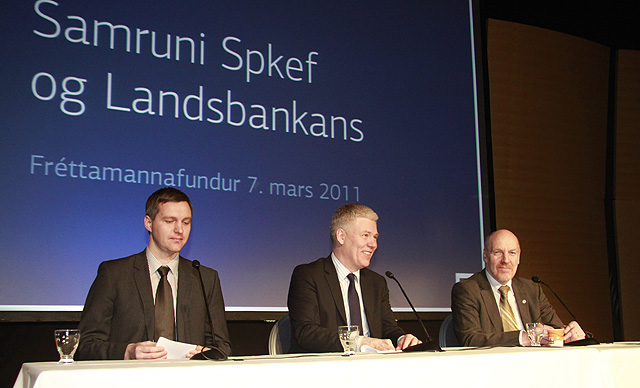 SpKef hefur neikvæð áhrif á afkomu Landsbankans