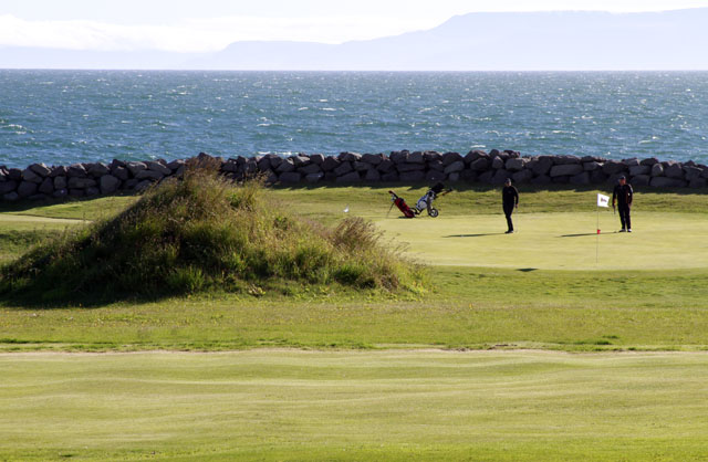 Stærsta golfmót ársins í Leirunni í sumar