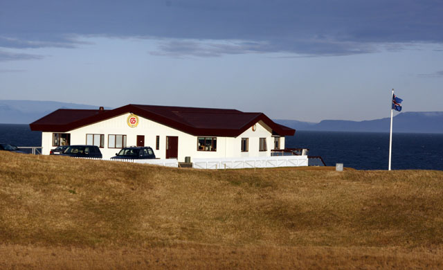 Æfingasvæðið í Leiru opnað í dag og verður opið tvisvar í viku