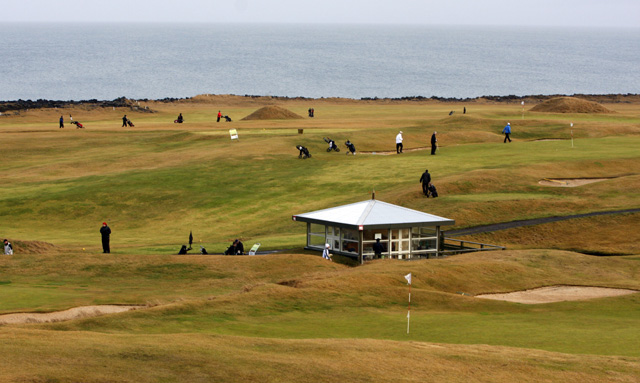 Áherslubreytingar hjá Golfklúbbi Suðurnesja