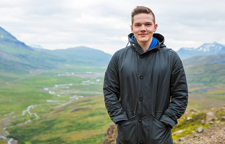 „Sá texti sem hefur kennt mér hvað mest að vera ánægður með sjálfsögðu hlutina“