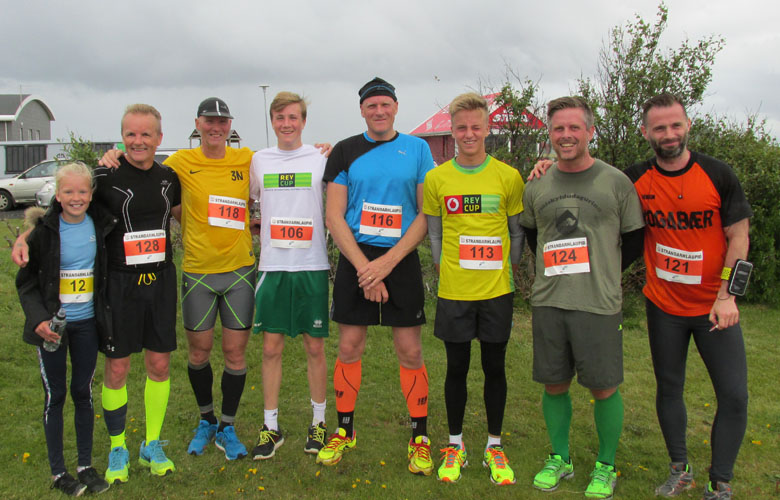 Strandarhlaup Þróttar fer fram í þriðja sinn í dag