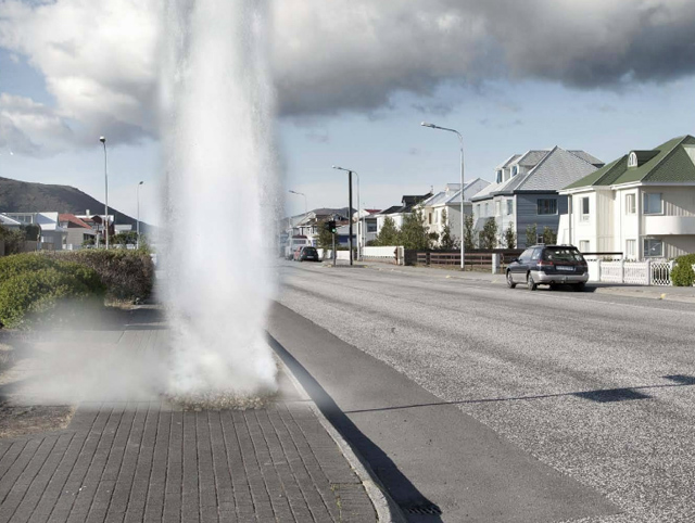 Ráðgjafar kynna Ljósnet í Grindavík