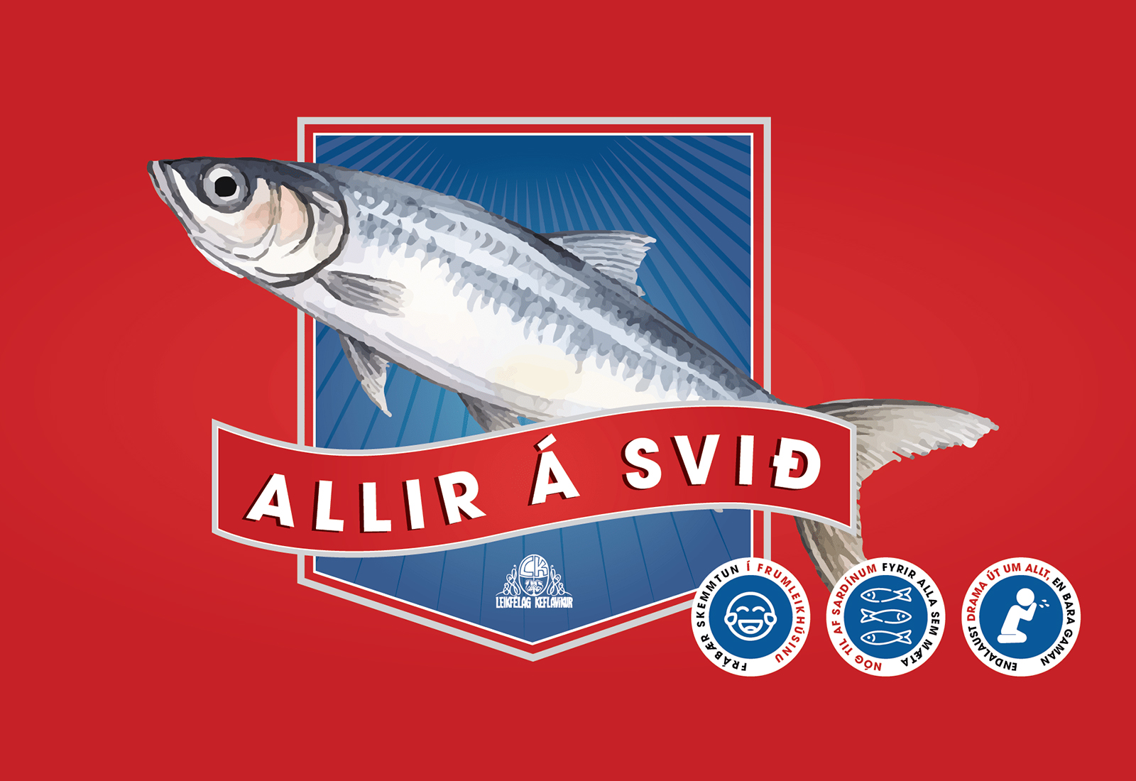 Allir á svið í Frumleikhúsinu!