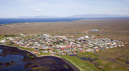 Formaður segir af sér