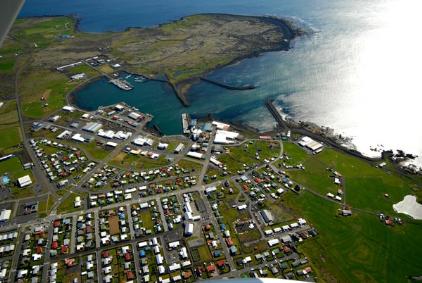 Komið í veg fyrir meirihlutaslit í Grindavík - starfa saman til loka kjörtímabilsins