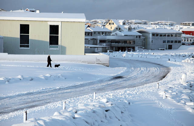 Sól næstu daga