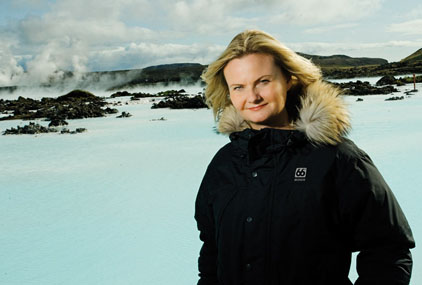 Hvernig tökum við á móti erlendu fjölmiðlafólki?