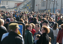 Jákvæður flutningsjöfnuður á Suðurnesjum