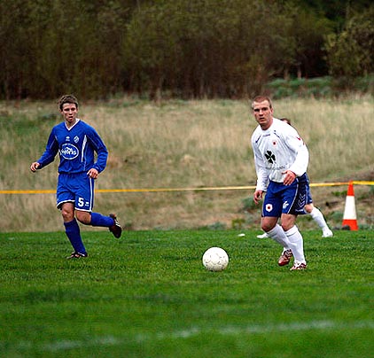 Marteinn Guðjónsson valinn bestur