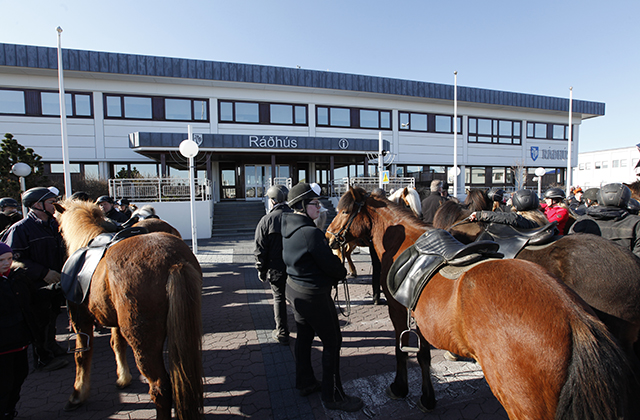 Mengun innan þeirra marka sem krafist er