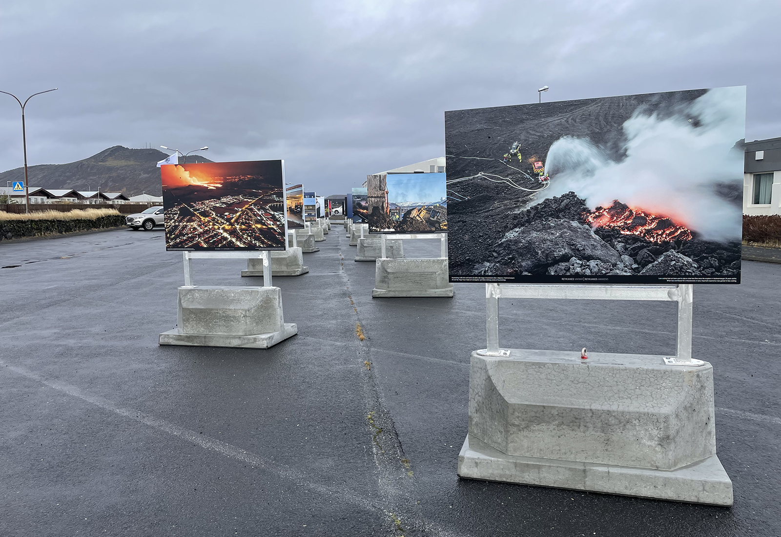 Áskorun Grindavíkur til þingmanna