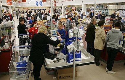 Samkaup breytist í Nettó: Nýr valkostur í verslun á Suðurnesjum