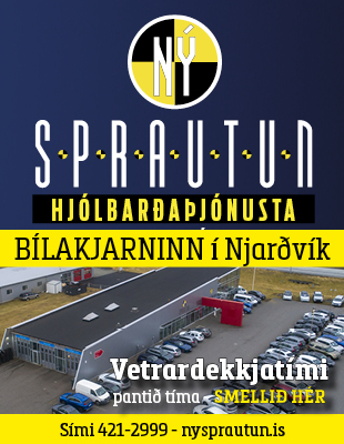 Bílakjarninn