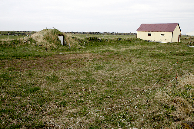 Glæða gamla kartöflugarða lífi í Garðinum