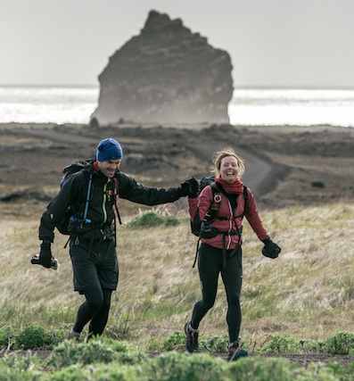 Ofur-hlaup um Suðurnesin í þriðja sinn