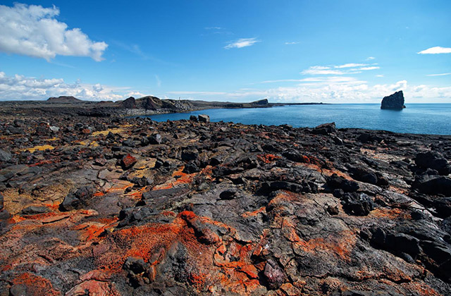 Reykjanes Geopark fær alþjóðlega vottun