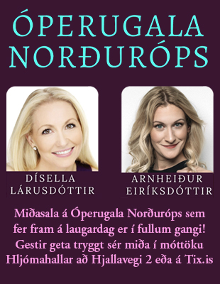 Óperugala Norðuróps