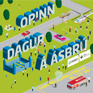 Opinn dagur á Ásbrú á morgun