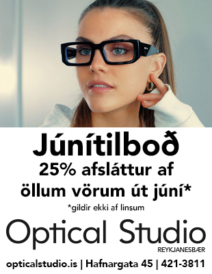 Optical Studio - 7. júlí