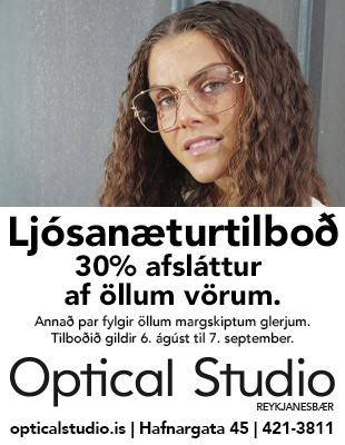 Optical Studio - 8. sept