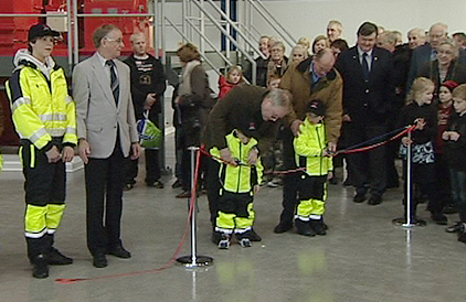 Kolkrabbinn framleiðir 30 megavött í Svartsengi