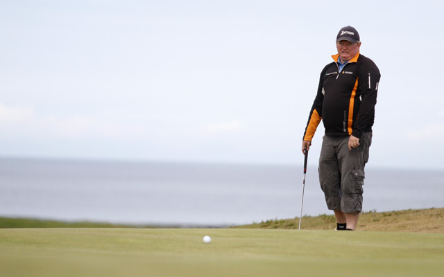 Frábært golf hjá þeim bestu á Íslandsmótinu í höggleik í Leiru 