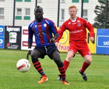 Pape Mamadou Faye til Grindavíkur