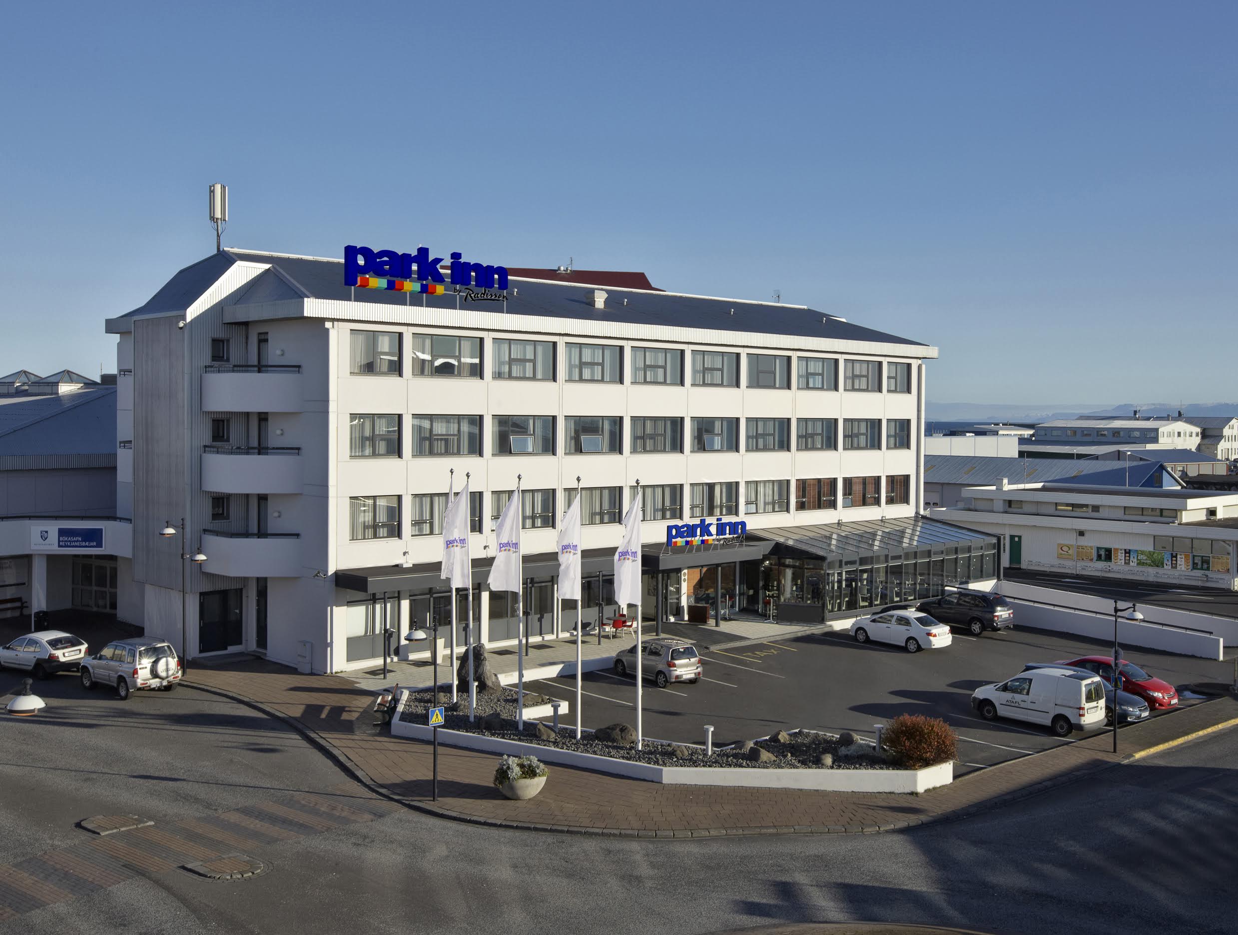 Icelandair hótelið verður Park Inn by Radisson