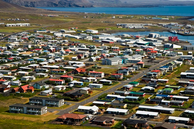 Bæjarmálafundur hjá Sjálfstæðisfélagi Grindavíkur