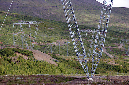 Suðvesturlínur: Ráðuneytið fellir úr gildi ákvörðun Skipulagsstofnunar