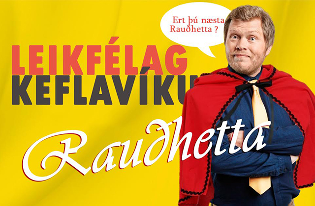 Ert þú næsta Rauðhetta?