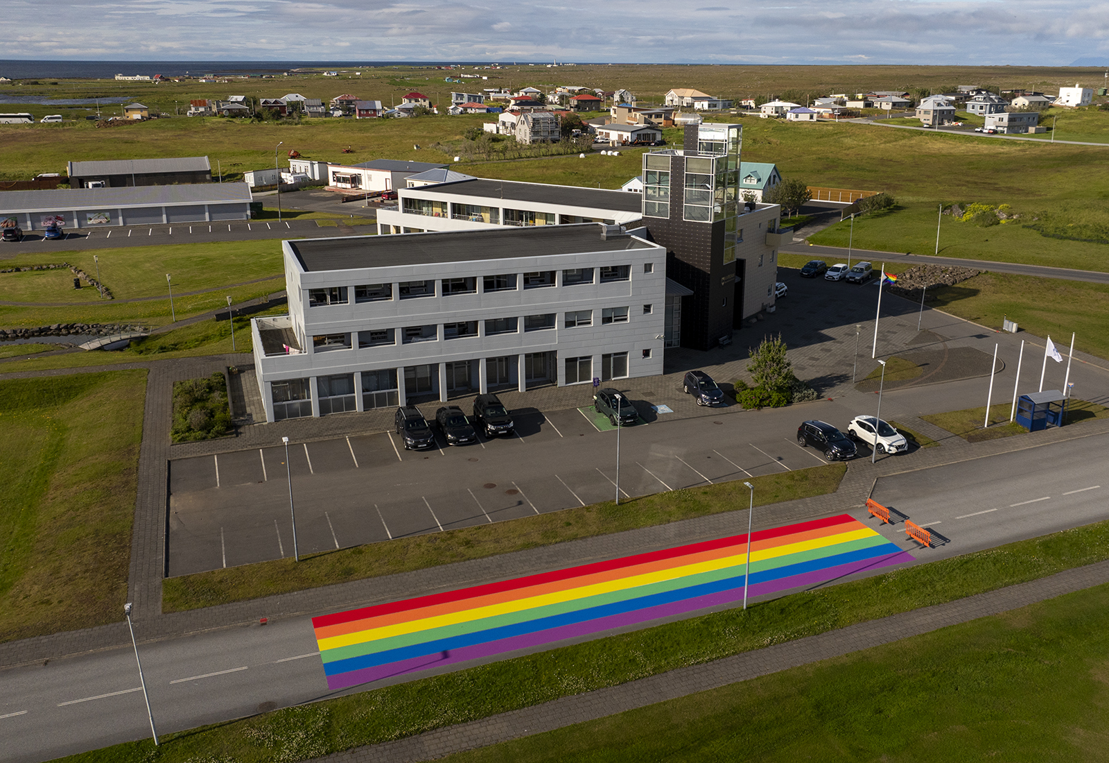 Fjölbreytileikanum fagnað í Suðurnesjabæ