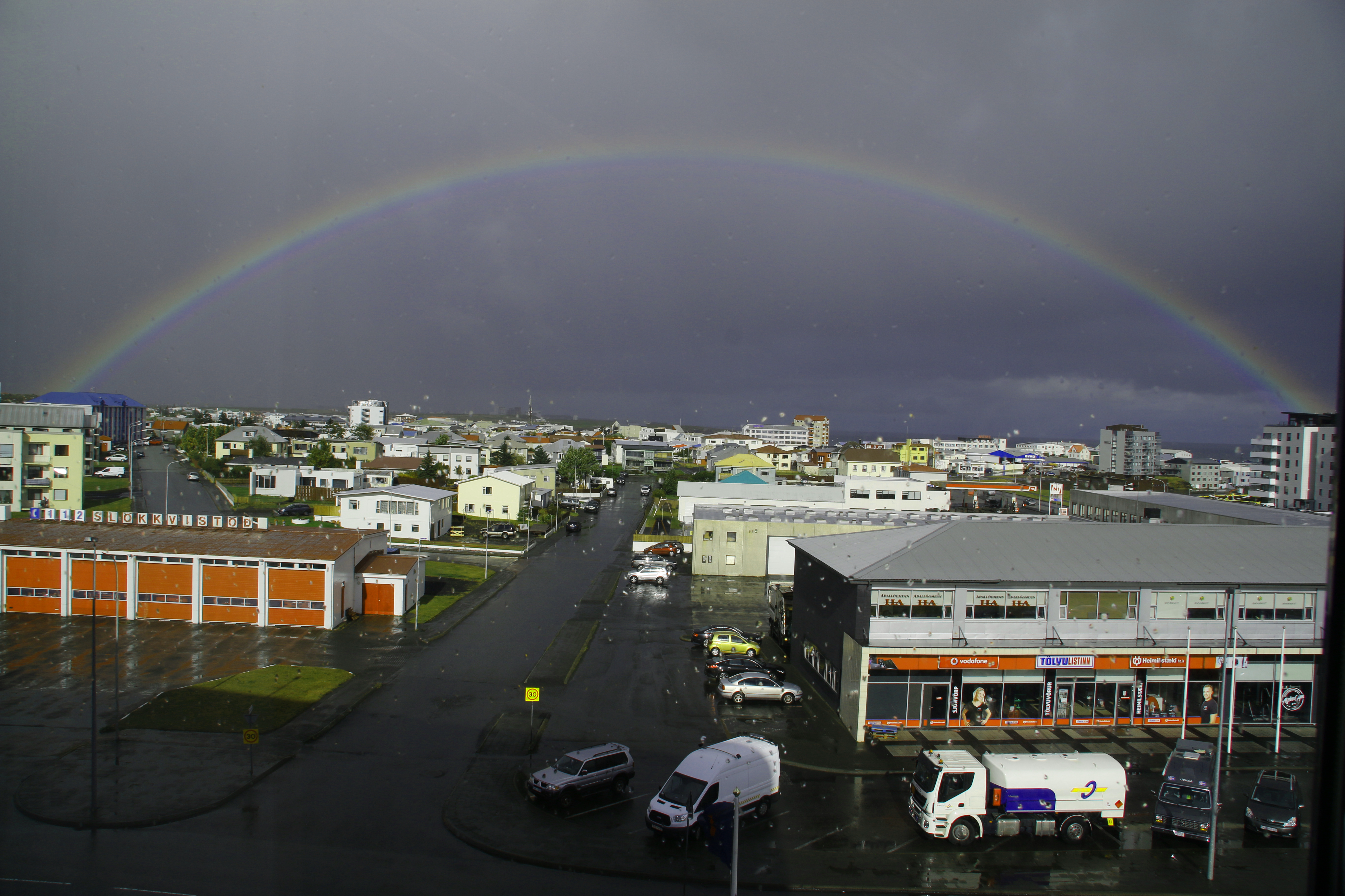 Regnbogatímabilið hafið?