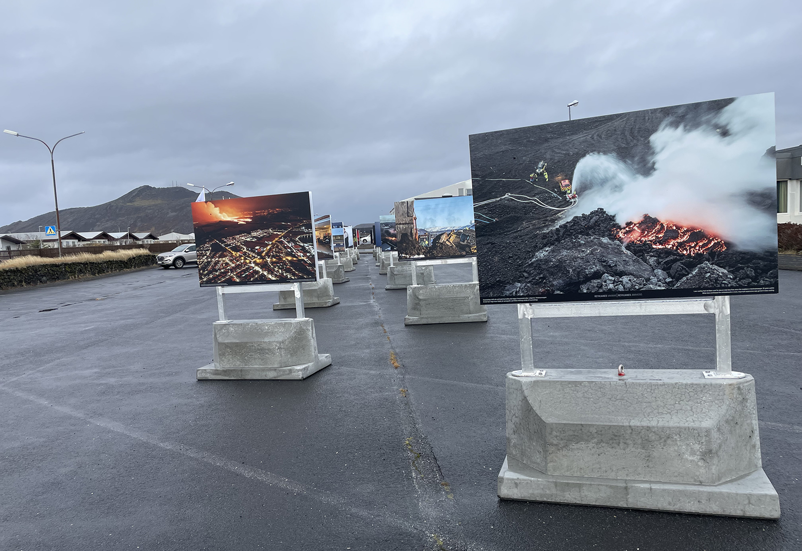 Reykjanes vaknar - ljósmyndasýning í Grindavík hluti af Safnahelgi á Suðurnesjum