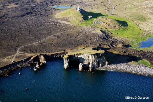 Fundað að nýju um hönnun og minjagripi á Reykjanesi