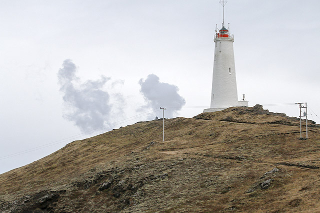 Viðvíkjandi Reykjanesið