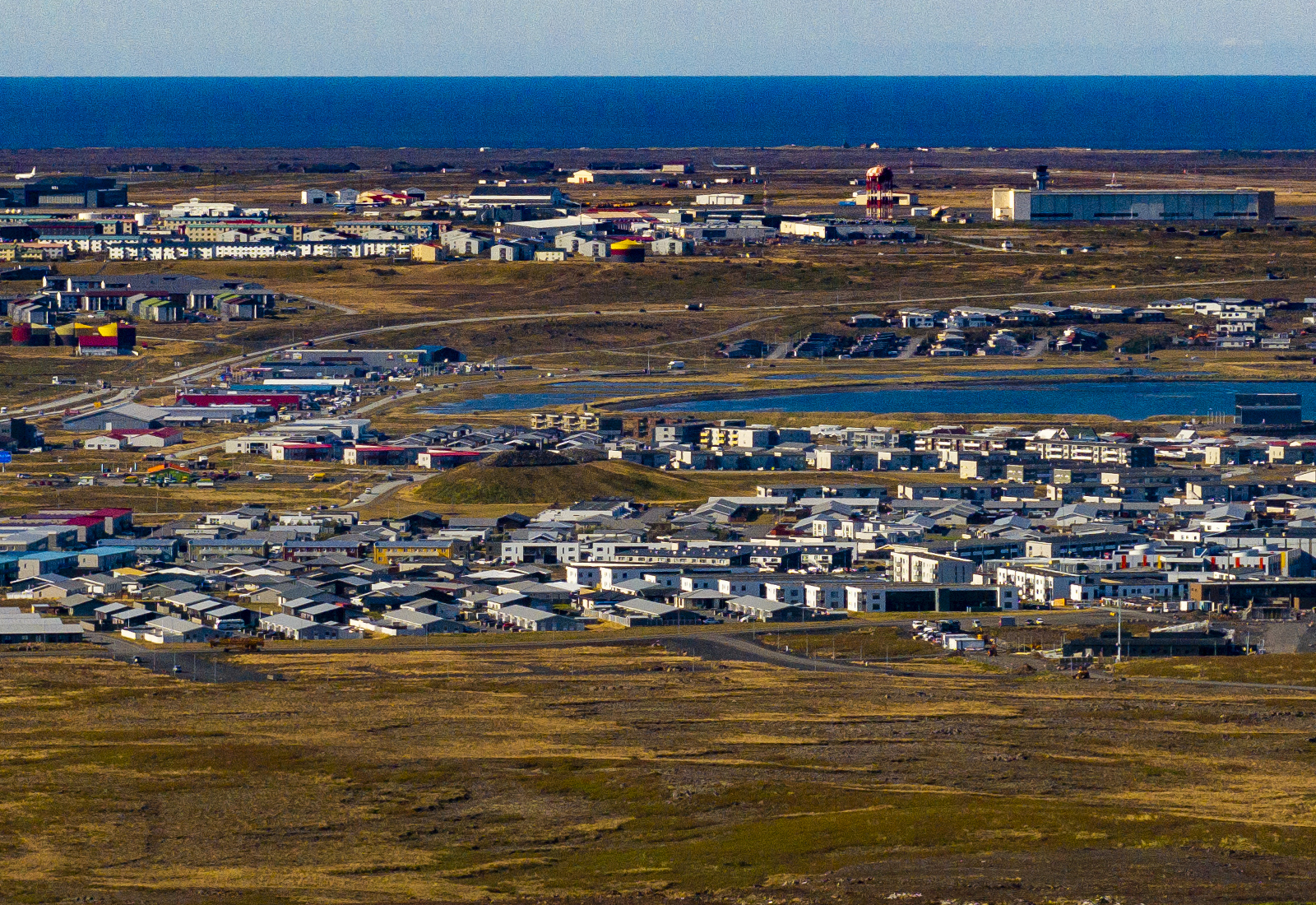 Fjármagnið haldist í Eignarhaldsfélagi Suðurnesja