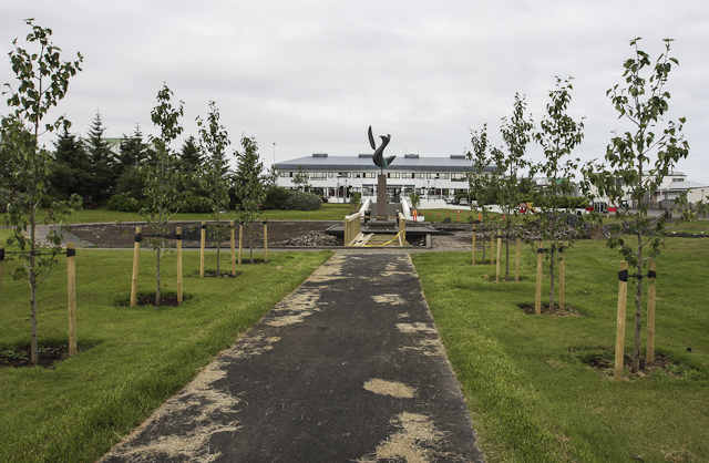 Umhverfisviðurkenningar veittar í Reykjanesbæ í dag