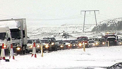 Suðurnesjamenn flestir gegn vegtollum