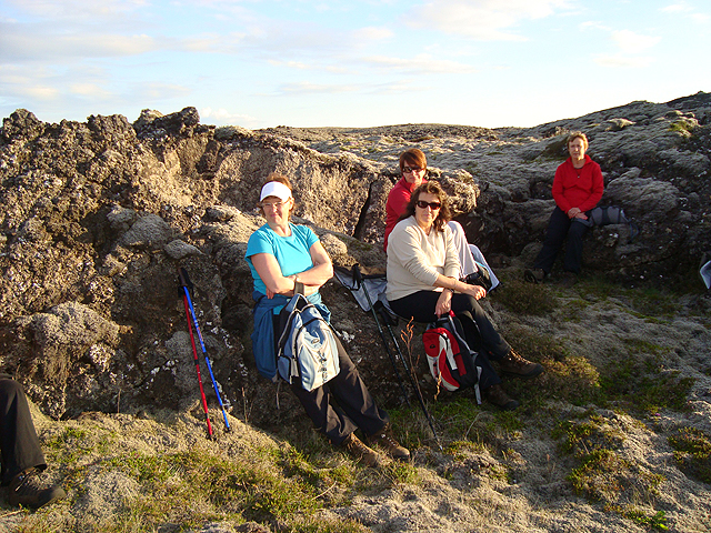 8. júní: Auðlindagarðurinn í Svartsengi með Reykjanes gönguferðum * 