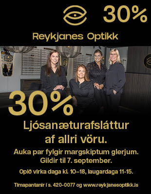 Reykjanes Optikk