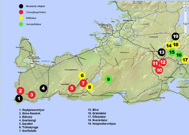 Jörðin skalf við Reykjanes