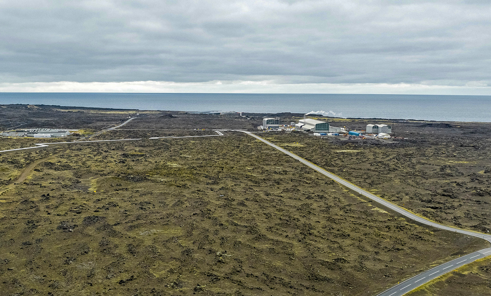 Metanverksmiðja Nordur PTX Reykjanes kynnt í Reykjanesbæ og Grindavík 