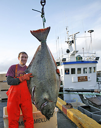 Risalúða hjá Ósk KE-5